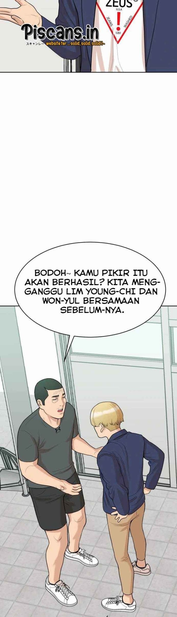 Top 1% Chapter 12 Gambar 61