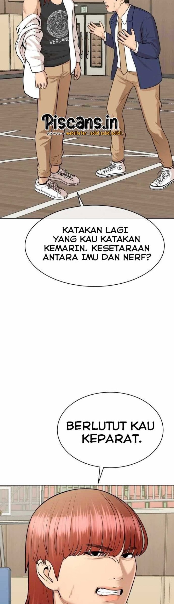 Top 1% Chapter 12 Gambar 71