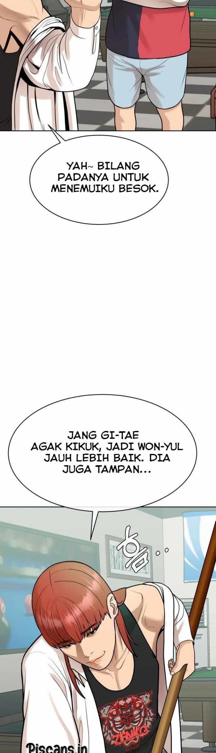Baca  Top 1% Chapter 12 Gambar 2