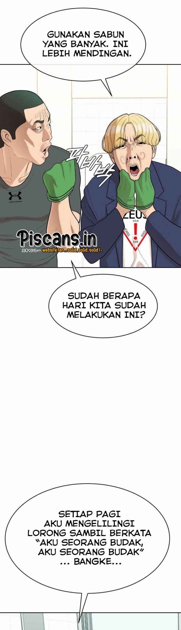Top 1% Chapter 12 Gambar 54