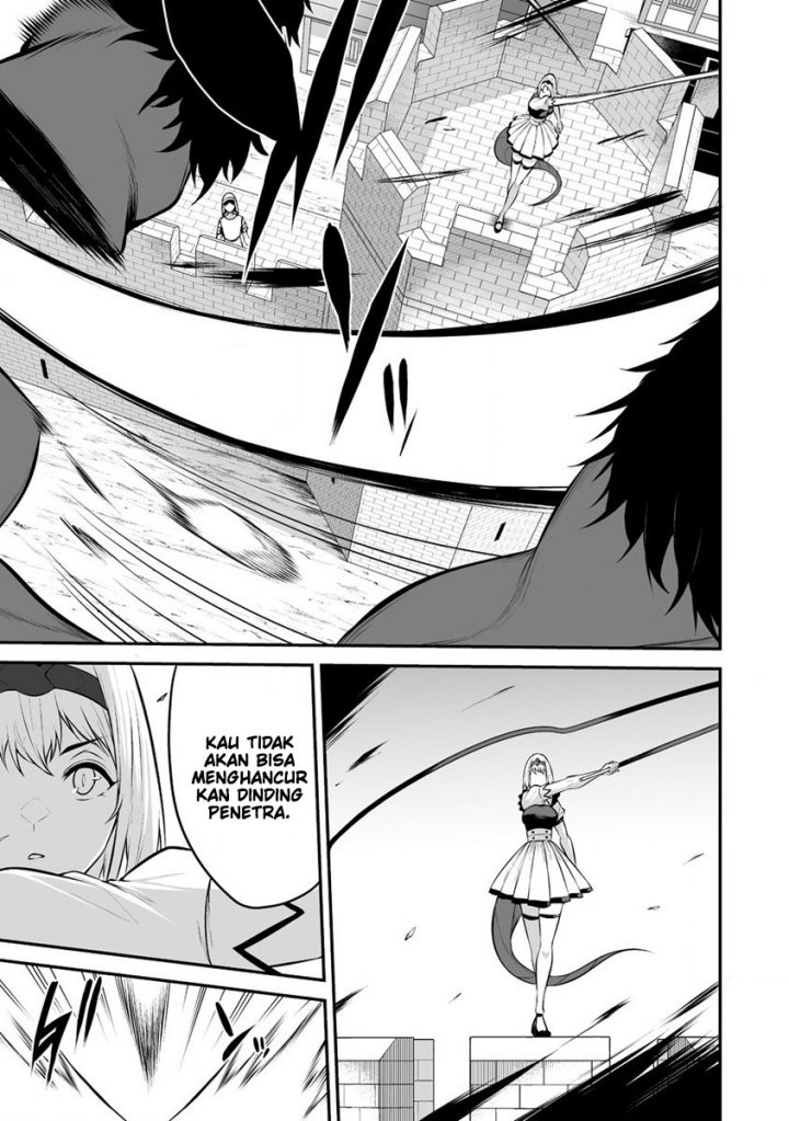 Douyara Boku no Hanayome wa Onna Kishidan na you de Chapter 27 Gambar 16