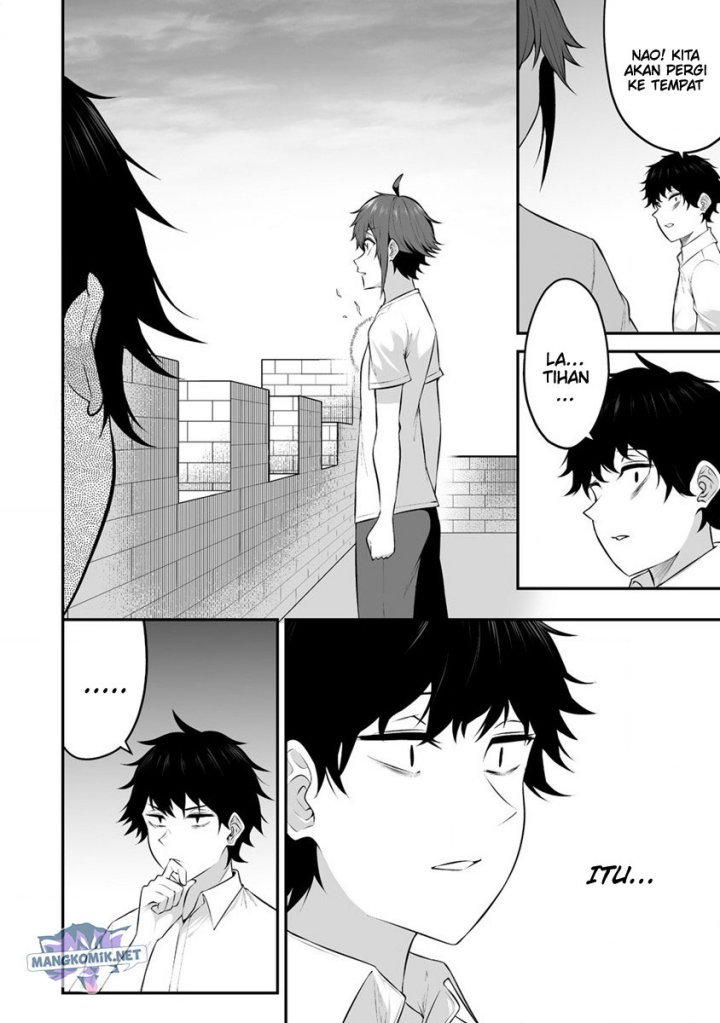 Douyara Boku no Hanayome wa Onna Kishidan na you de Chapter 27 Gambar 19
