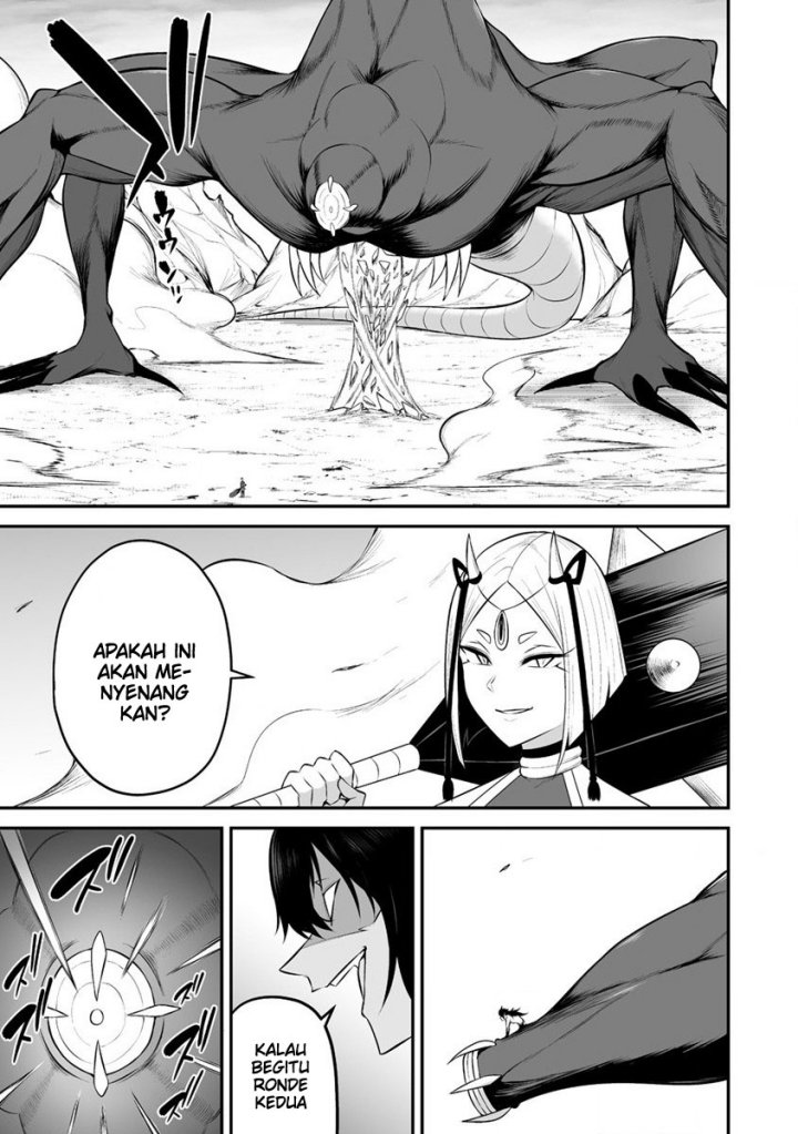 Douyara Boku no Hanayome wa Onna Kishidan na you de Chapter 27 Gambar 22