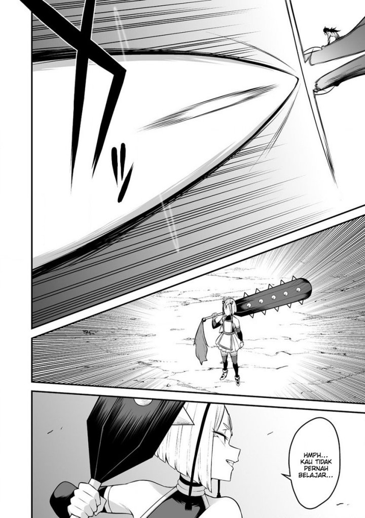 Douyara Boku no Hanayome wa Onna Kishidan na you de Chapter 27 Gambar 23