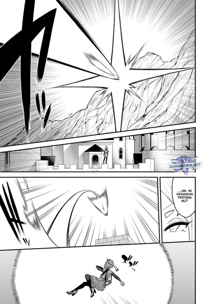 Douyara Boku no Hanayome wa Onna Kishidan na you de Chapter 27 Gambar 4