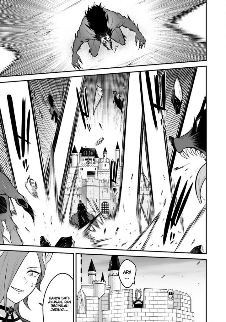 Douyara Boku no Hanayome wa Onna Kishidan na you de Chapter 27 Gambar 6