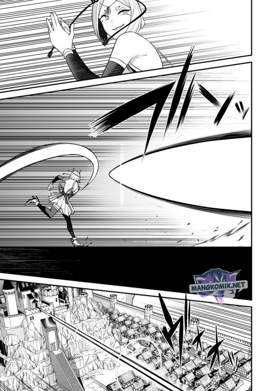 Douyara Boku no Hanayome wa Onna Kishidan na you de Chapter 26 Gambar 24