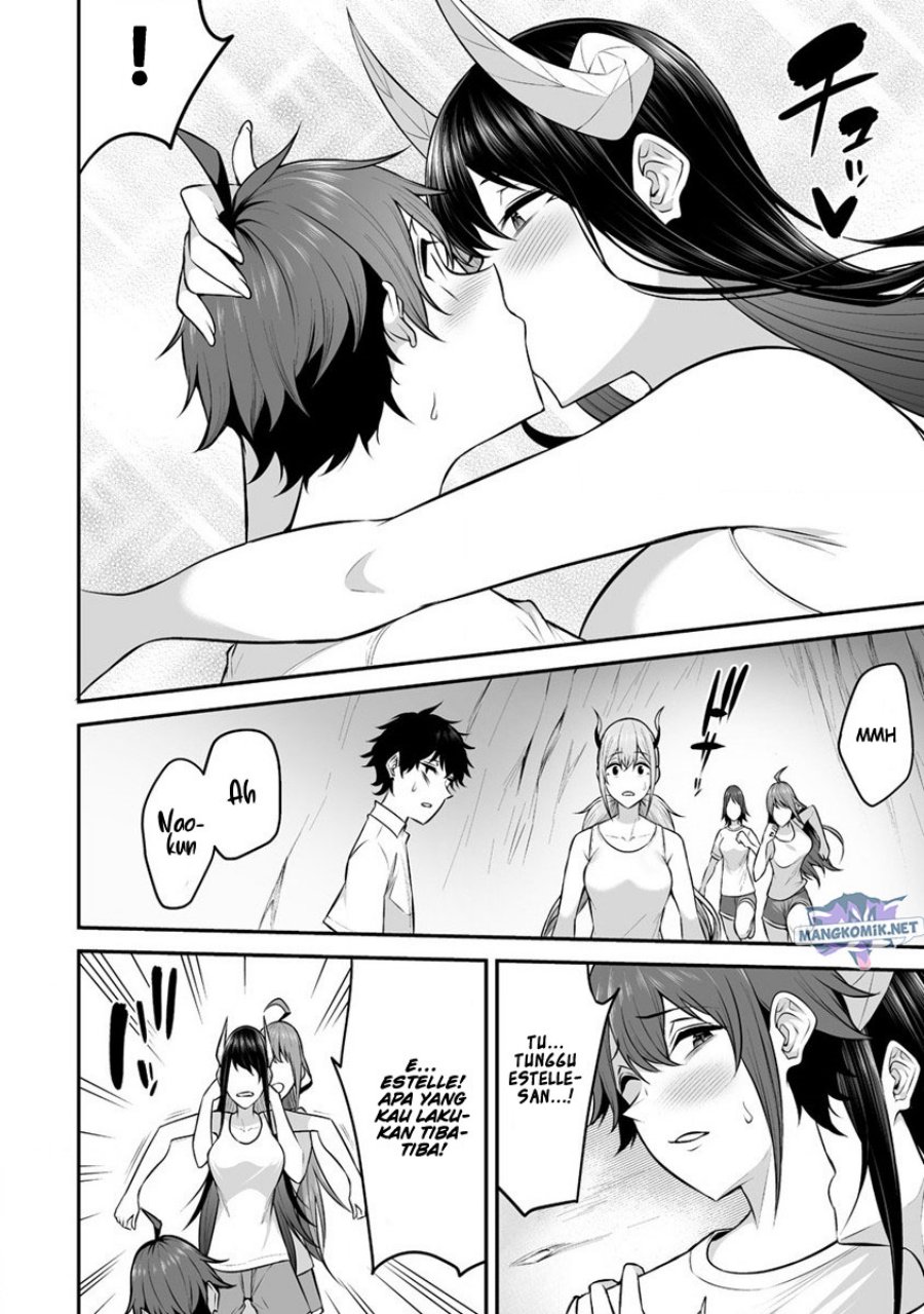 Douyara Boku no Hanayome wa Onna Kishidan na you de Chapter 26 Gambar 5