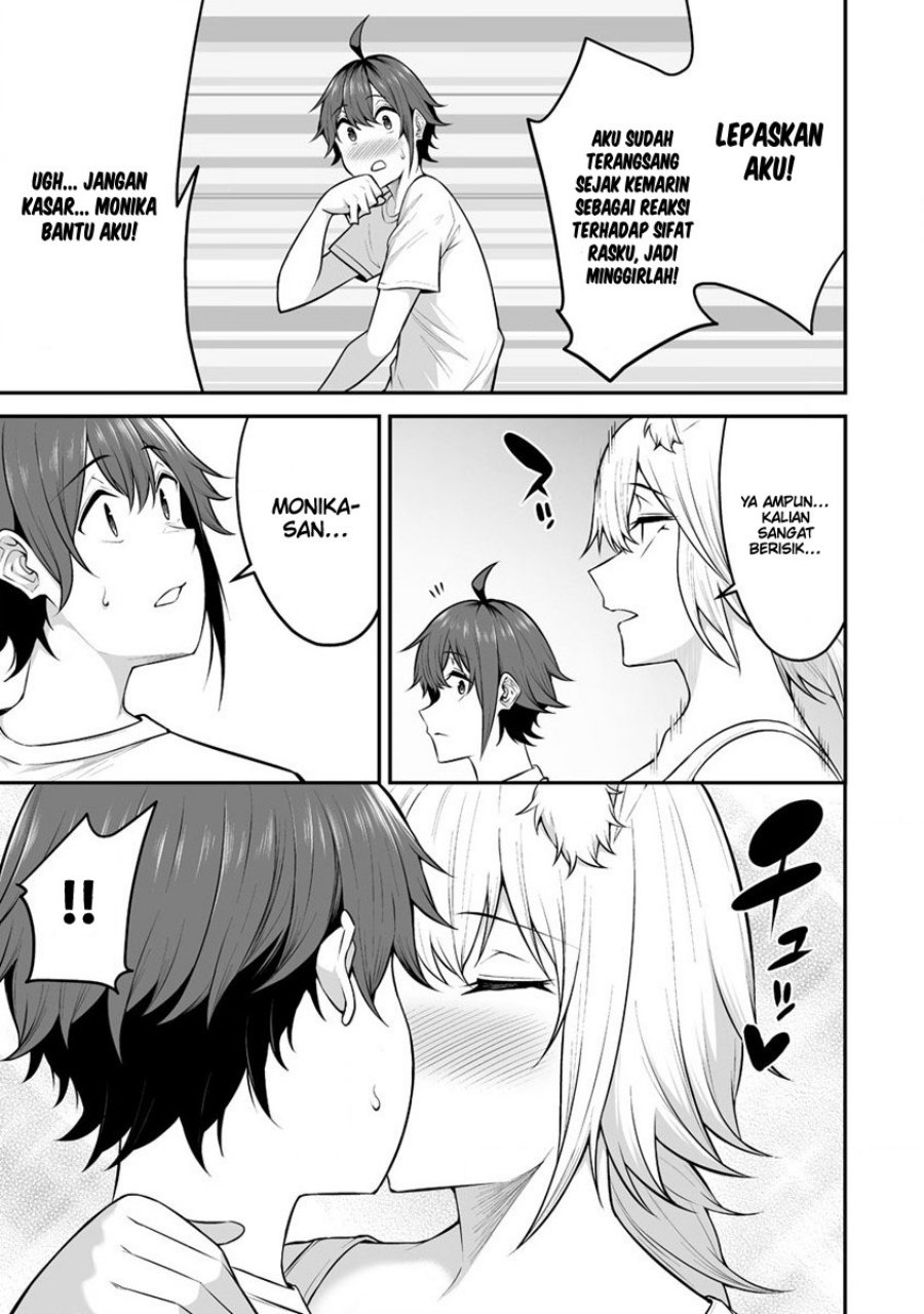 Douyara Boku no Hanayome wa Onna Kishidan na you de Chapter 26 Gambar 6