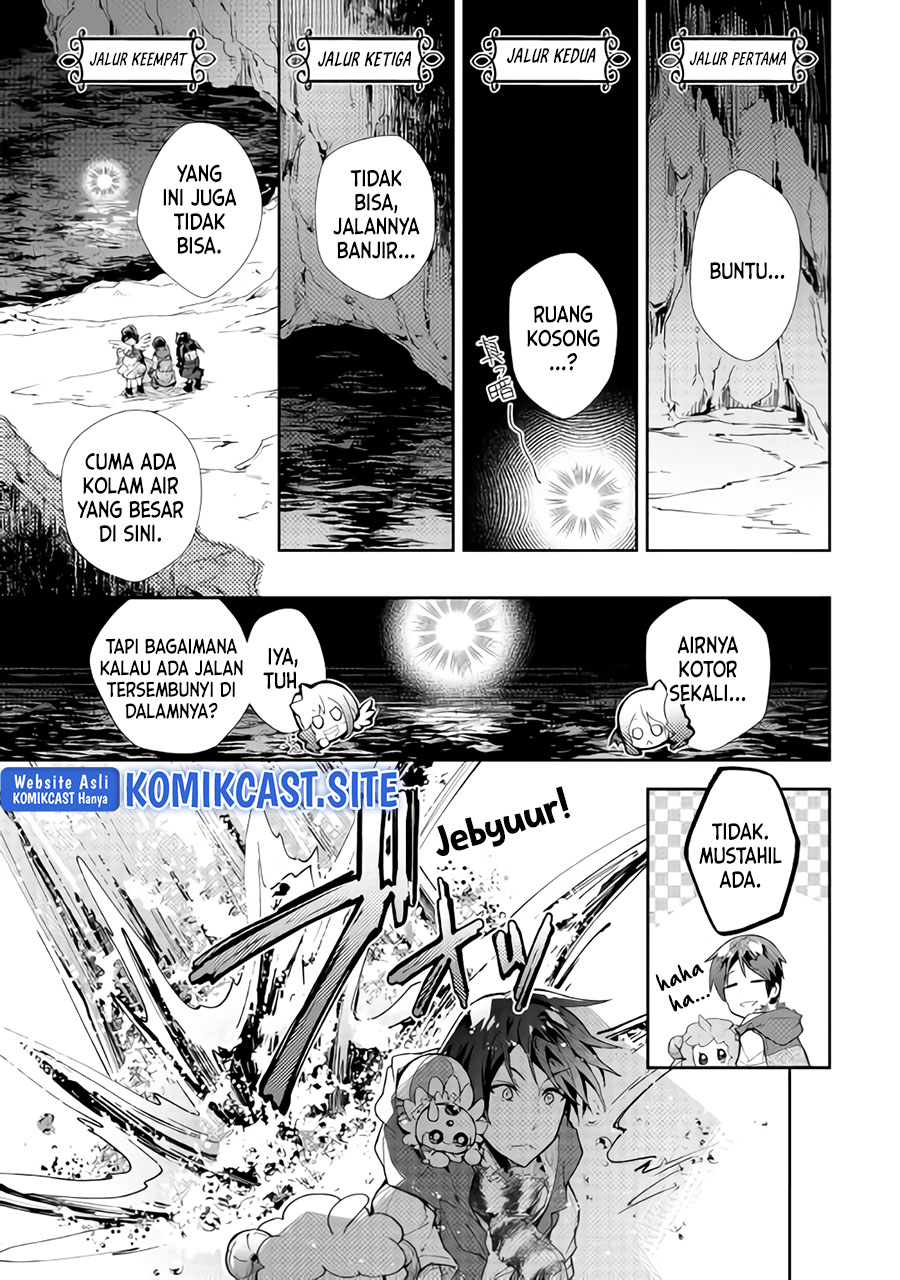 Nonbiri VRMMO-ki Chapter 32 Gambar 16
