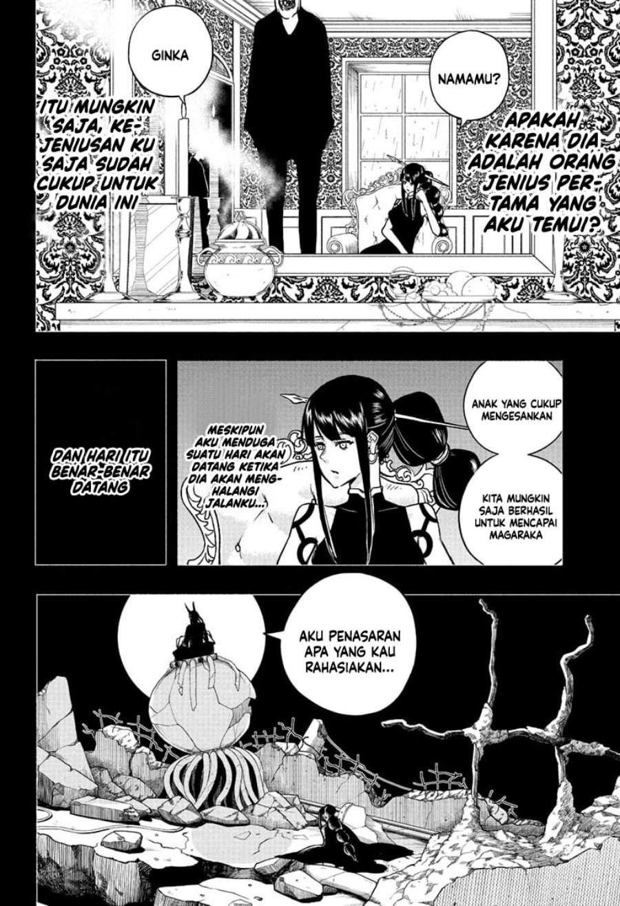 Ginka to Gluna Chapter 16 Gambar 10