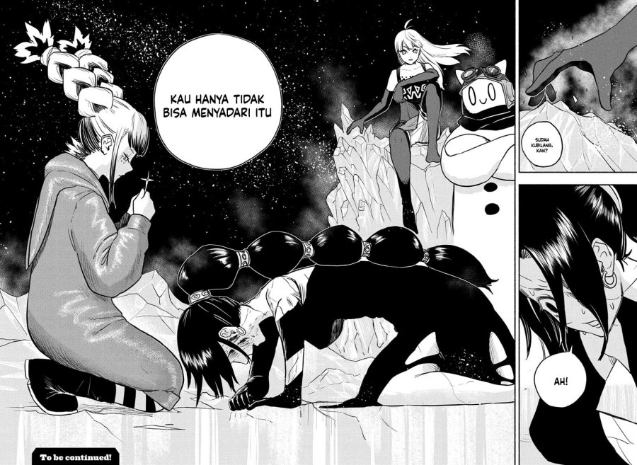 Ginka to Gluna Chapter 16 Gambar 18