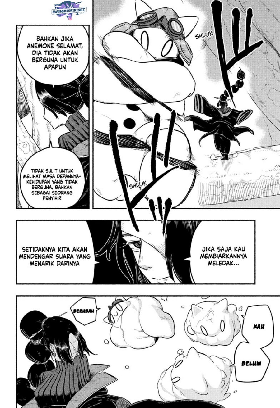 Ginka to Gluna Chapter 16 Gambar 5