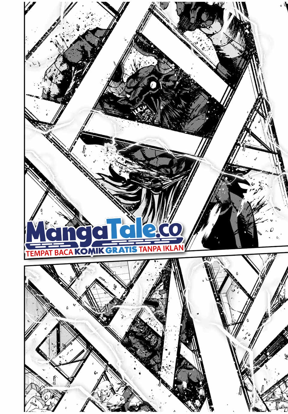 Kono Sekai ga Izure Horobu Koto wo, Ore dake ga Shitte Iru Chapter 11 Gambar 10