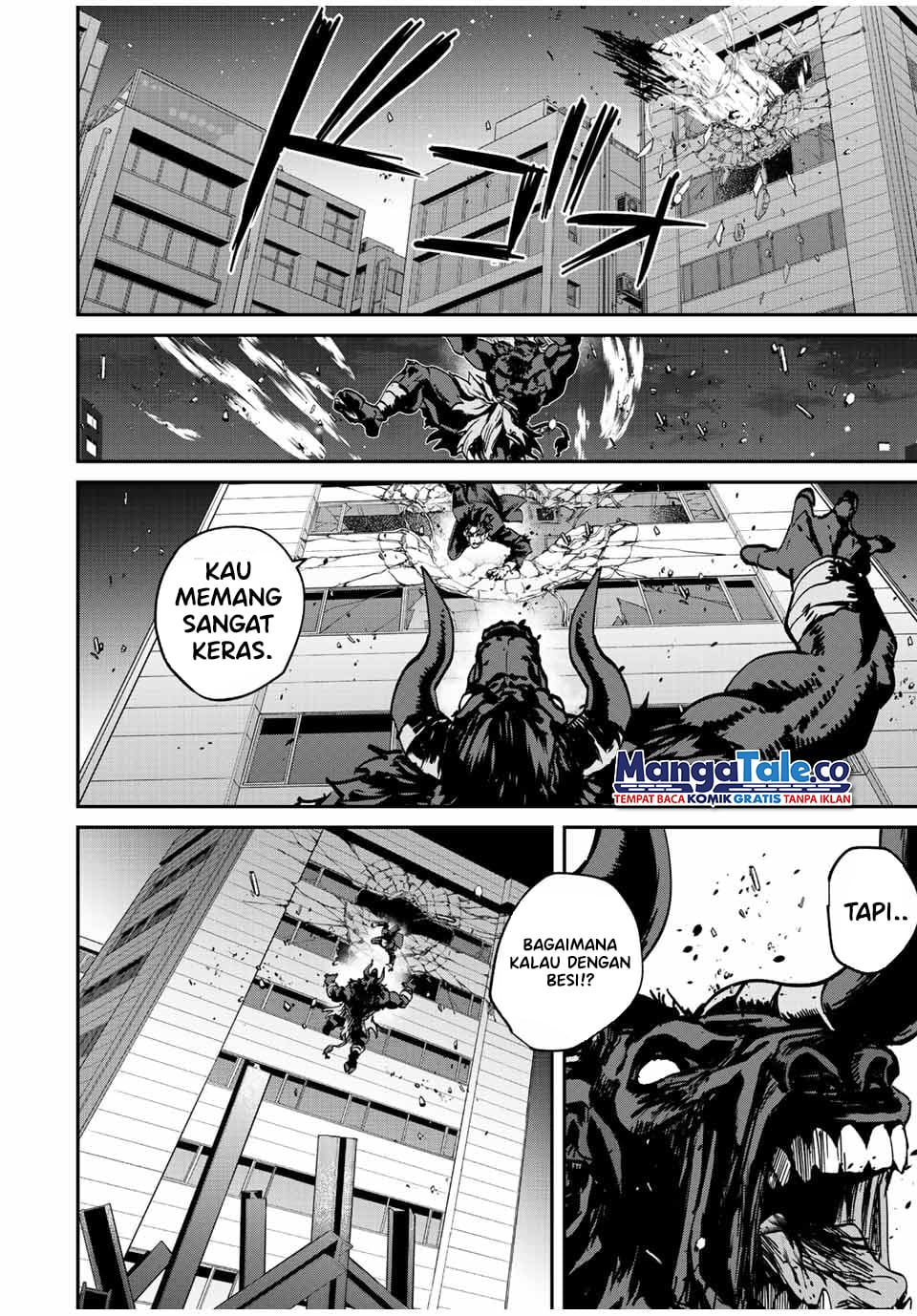 Kono Sekai ga Izure Horobu Koto wo, Ore dake ga Shitte Iru Chapter 11 Gambar 12