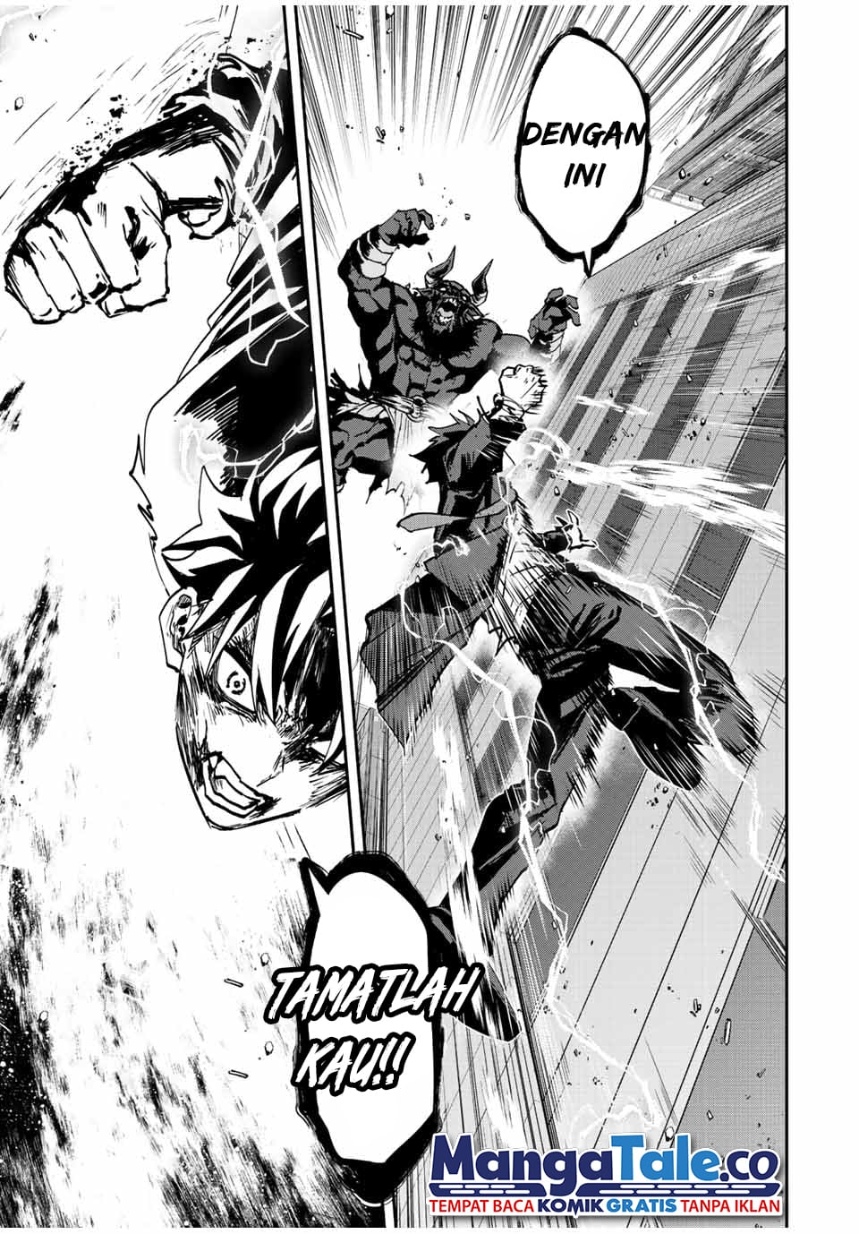 Kono Sekai ga Izure Horobu Koto wo, Ore dake ga Shitte Iru Chapter 11 Gambar 13