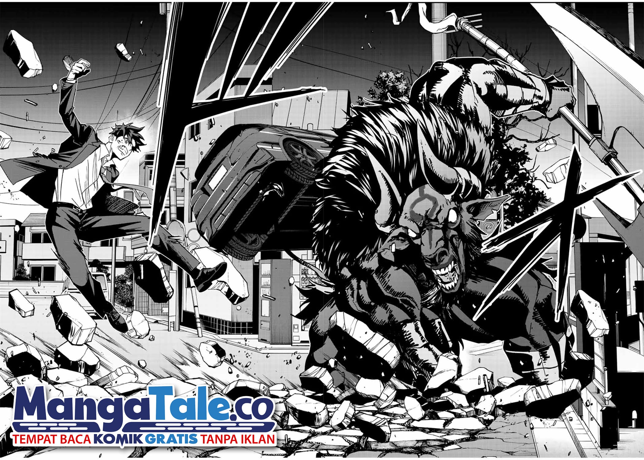 Baca Kono Sekai ga Izure Horobu Koto wo, Ore dake ga Shitte Iru Chapter 11 Gambar 2