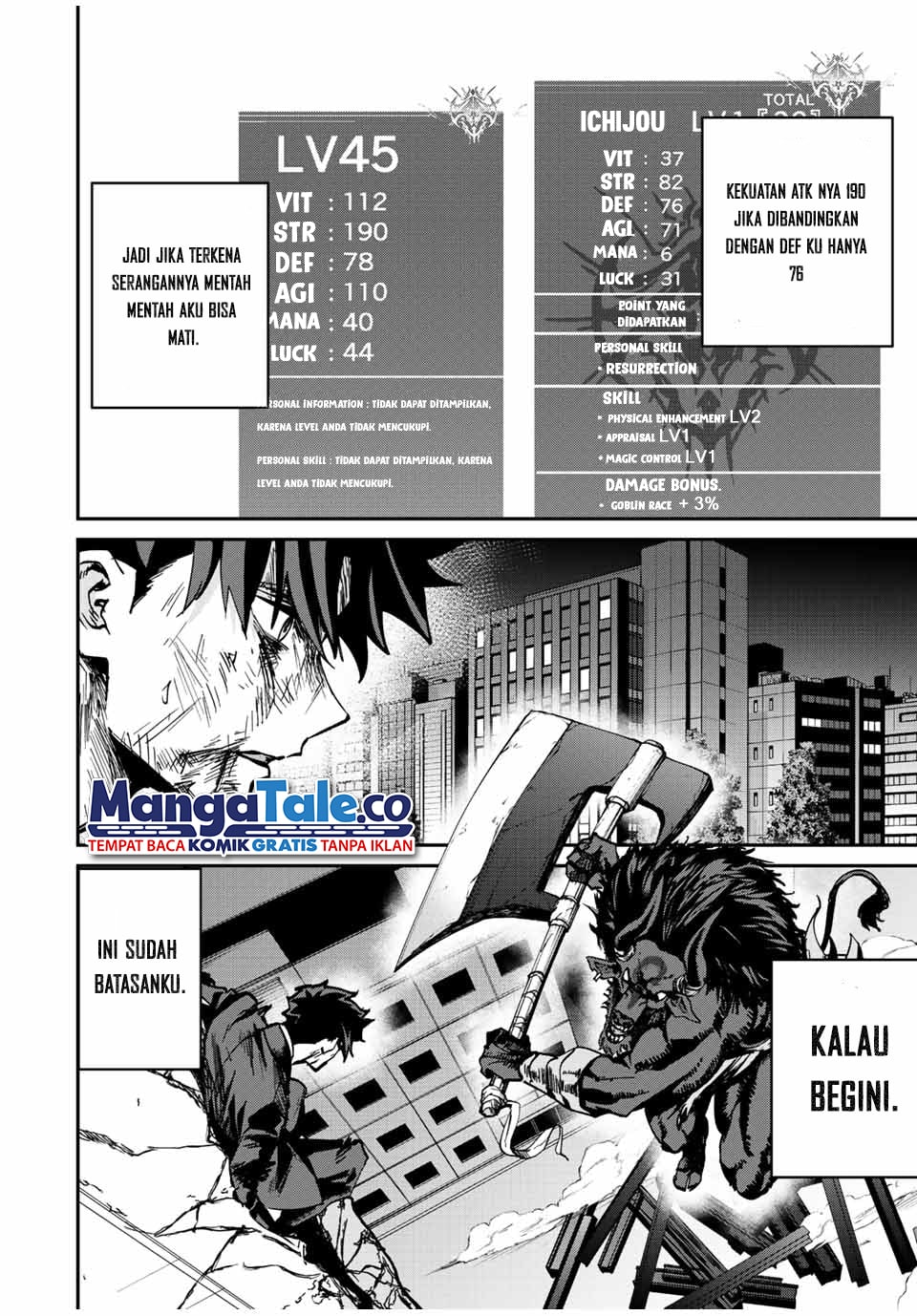Kono Sekai ga Izure Horobu Koto wo, Ore dake ga Shitte Iru Chapter 11 Gambar 5