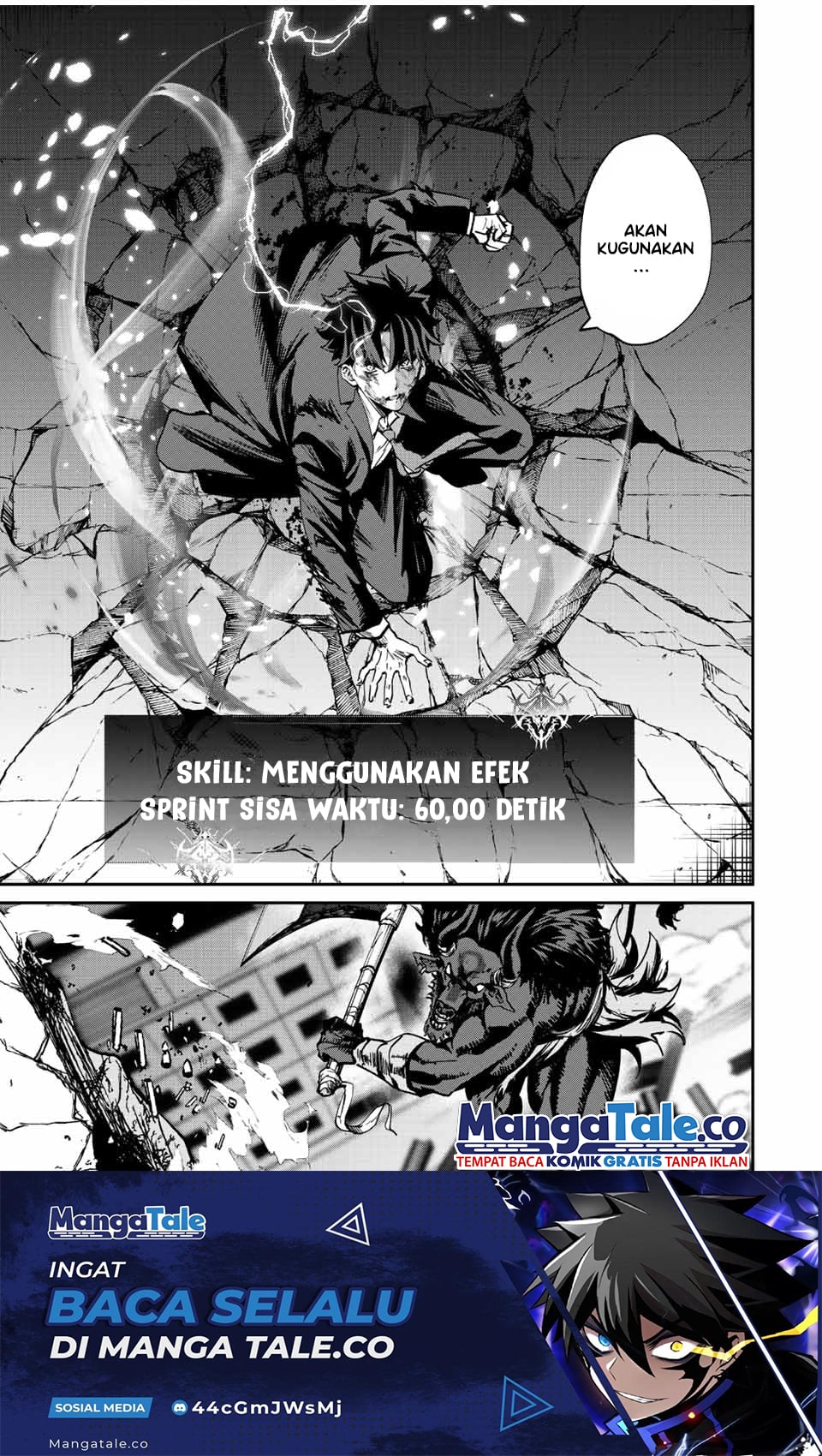 Kono Sekai ga Izure Horobu Koto wo, Ore dake ga Shitte Iru Chapter 11 Gambar 6