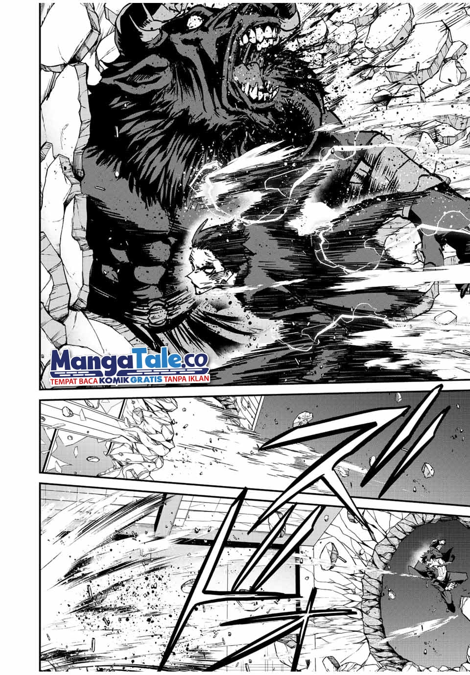 Kono Sekai ga Izure Horobu Koto wo, Ore dake ga Shitte Iru Chapter 11 Gambar 8