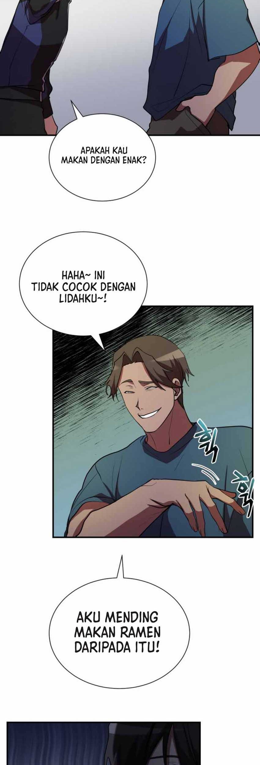 My School Life Pretending to Be a Worthless Person Chapter 36 Gambar 7