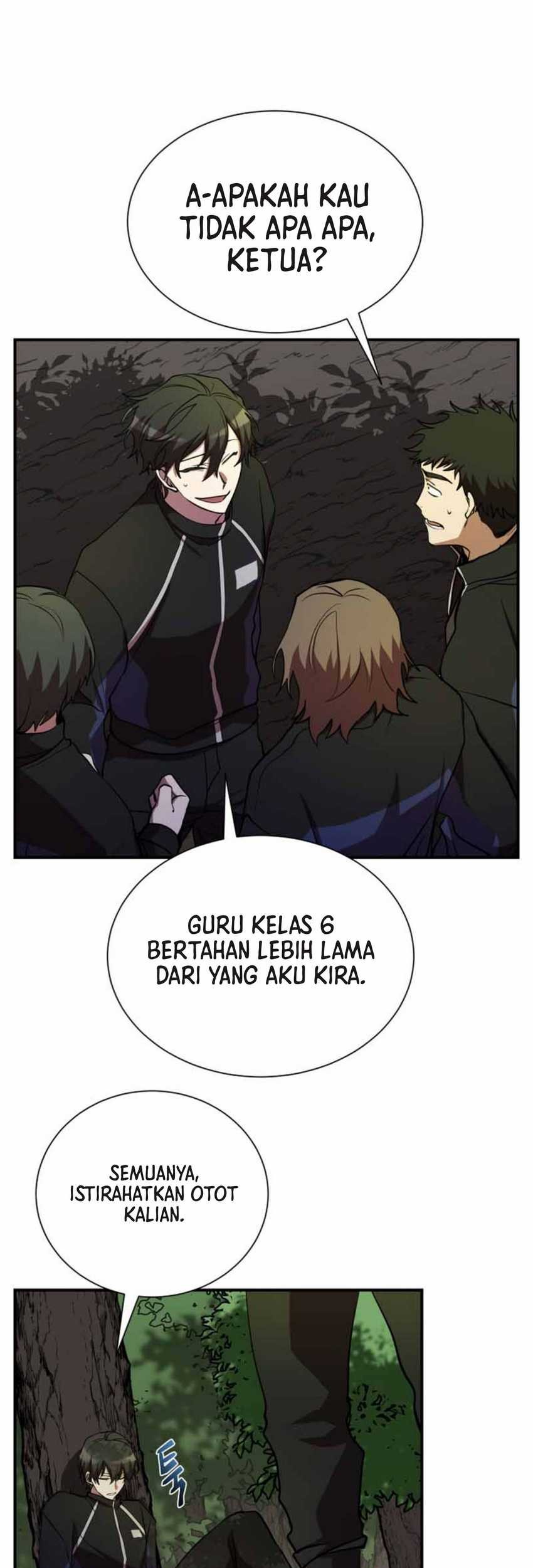 My School Life Pretending to Be a Worthless Person Chapter 36 Gambar 49