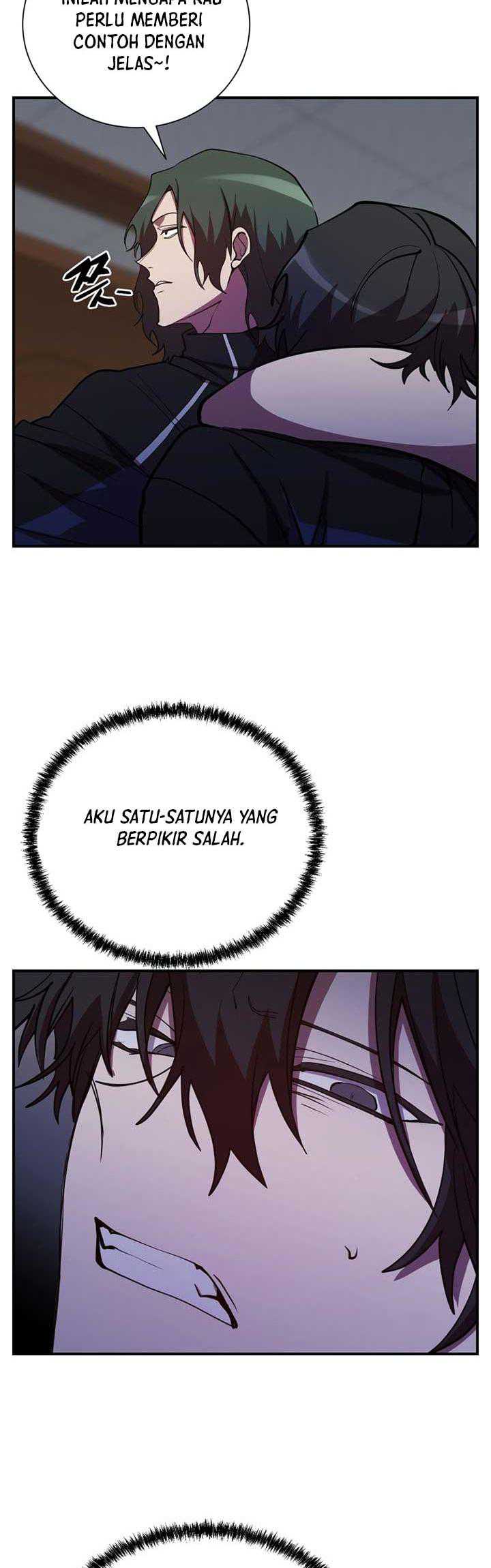 My School Life Pretending to Be a Worthless Person Chapter 35 Gambar 13