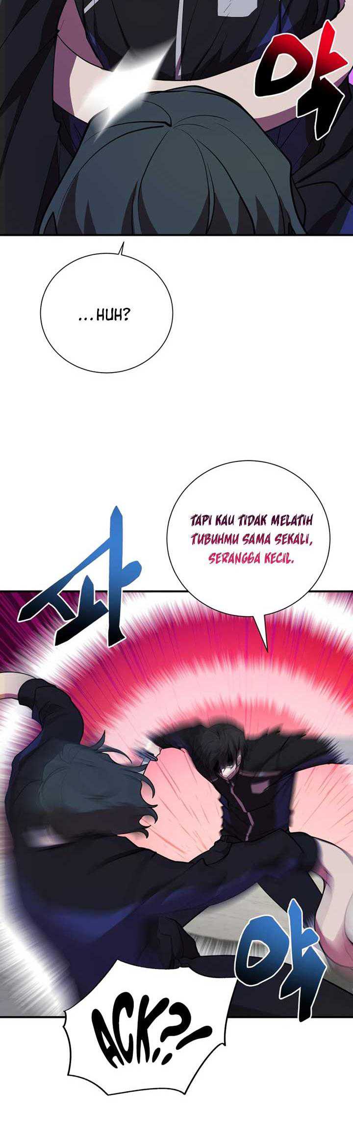 My School Life Pretending to Be a Worthless Person Chapter 35 Gambar 20