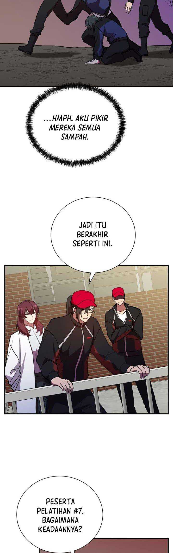 My School Life Pretending to Be a Worthless Person Chapter 35 Gambar 36