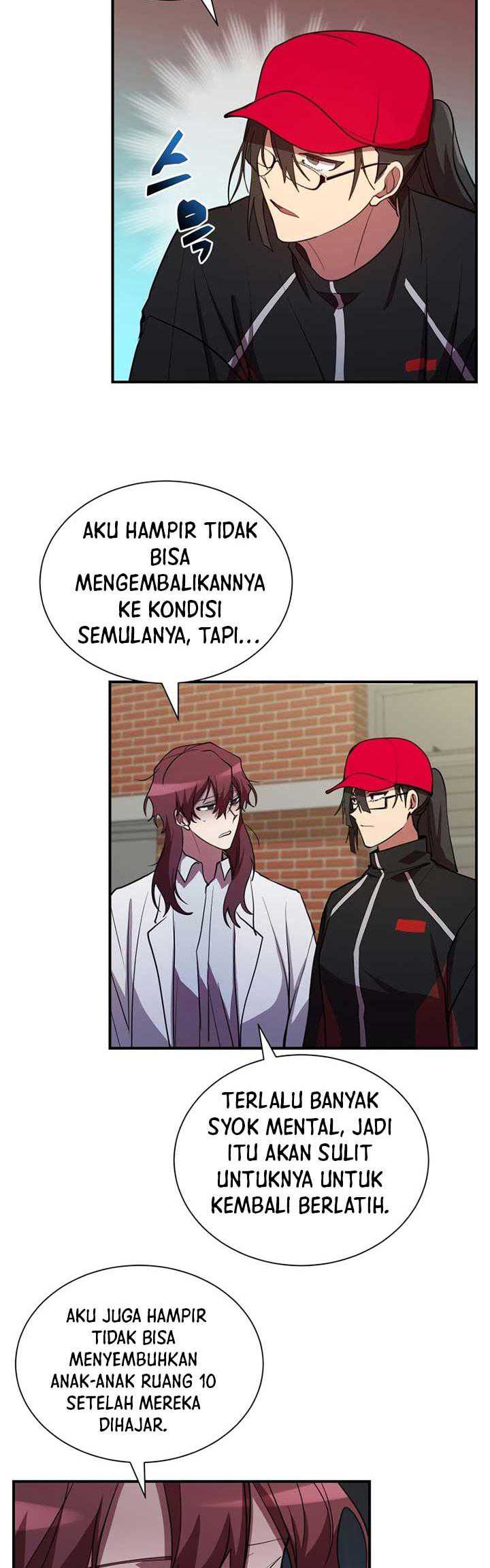 My School Life Pretending to Be a Worthless Person Chapter 35 Gambar 37