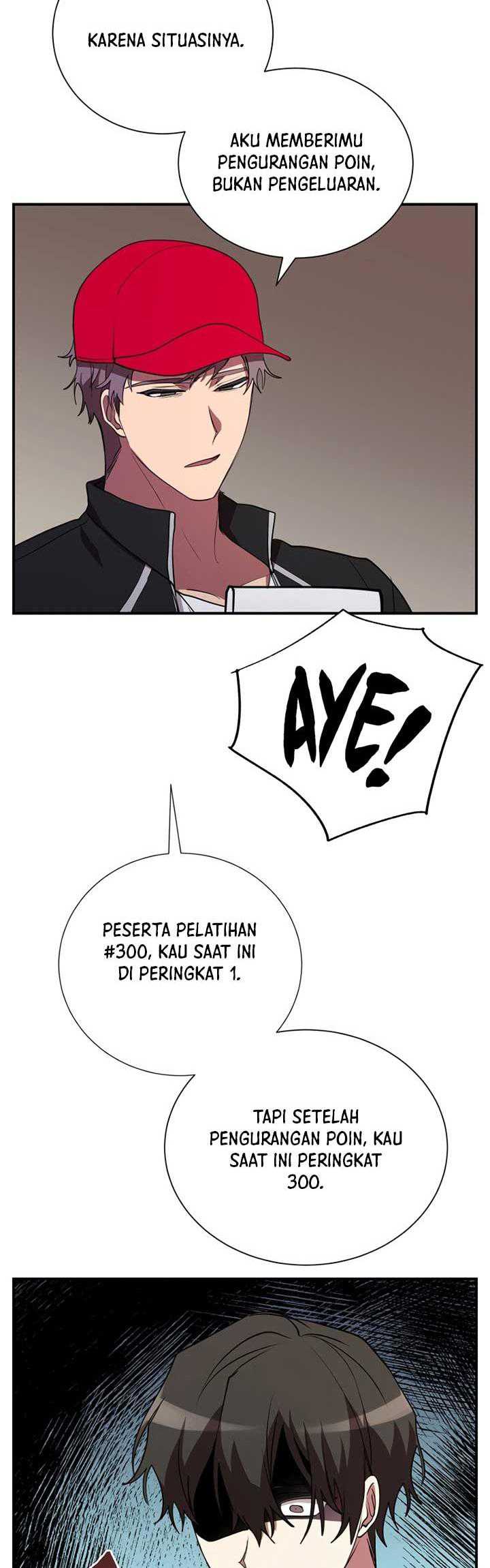 My School Life Pretending to Be a Worthless Person Chapter 35 Gambar 40