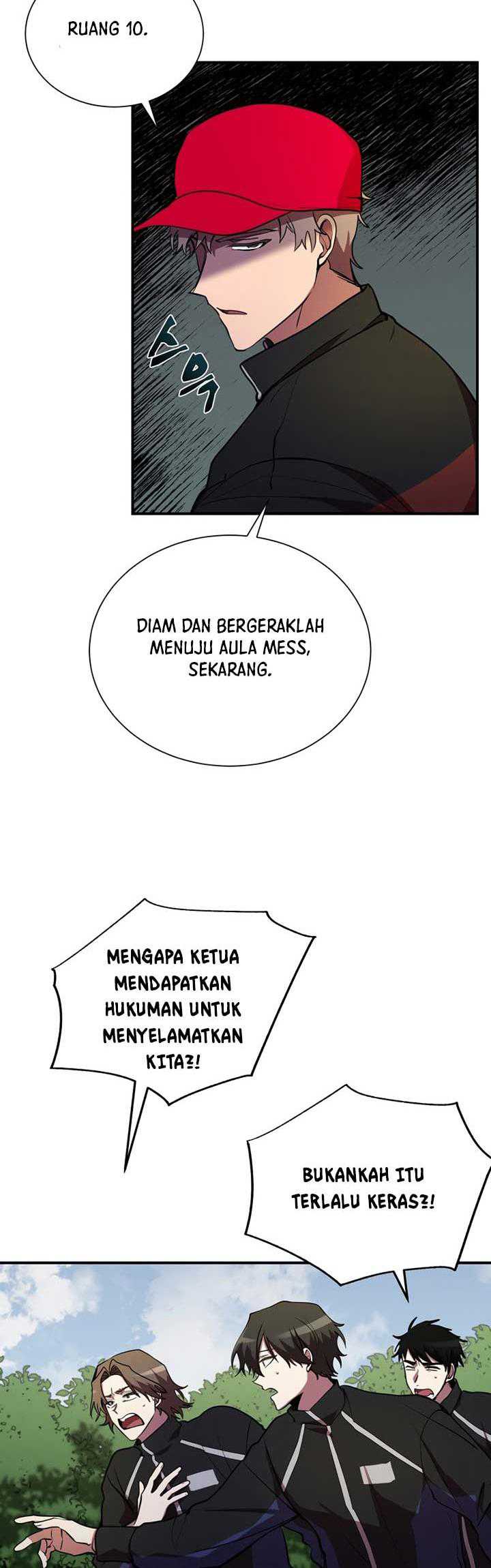 My School Life Pretending to Be a Worthless Person Chapter 35 Gambar 43
