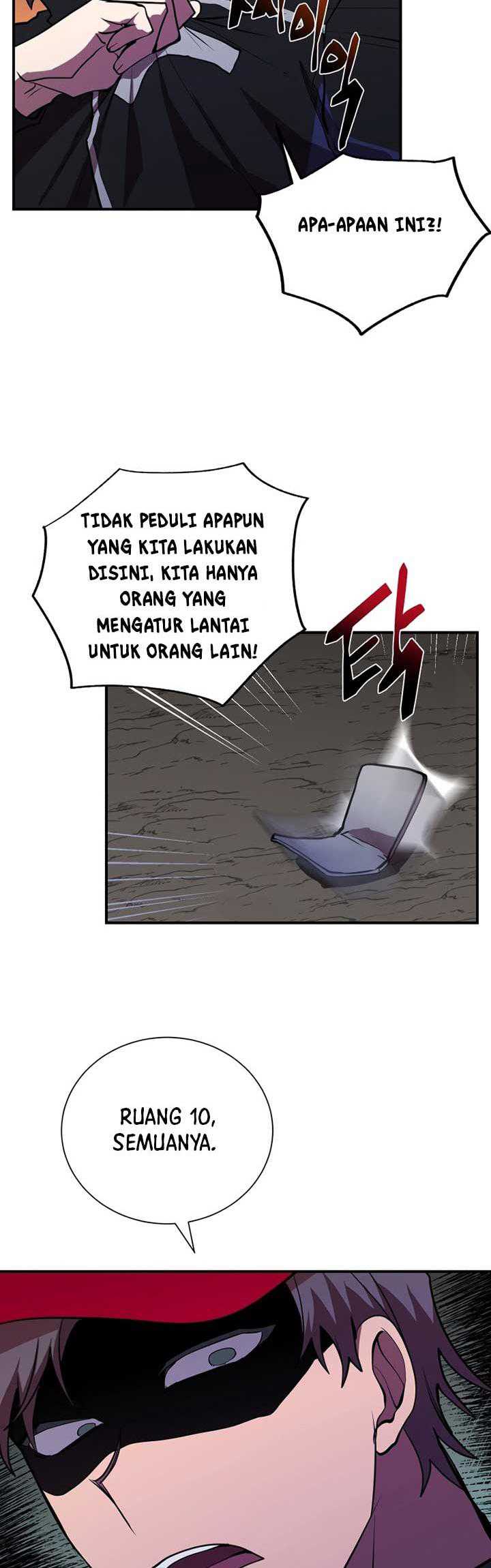 My School Life Pretending to Be a Worthless Person Chapter 35 Gambar 45