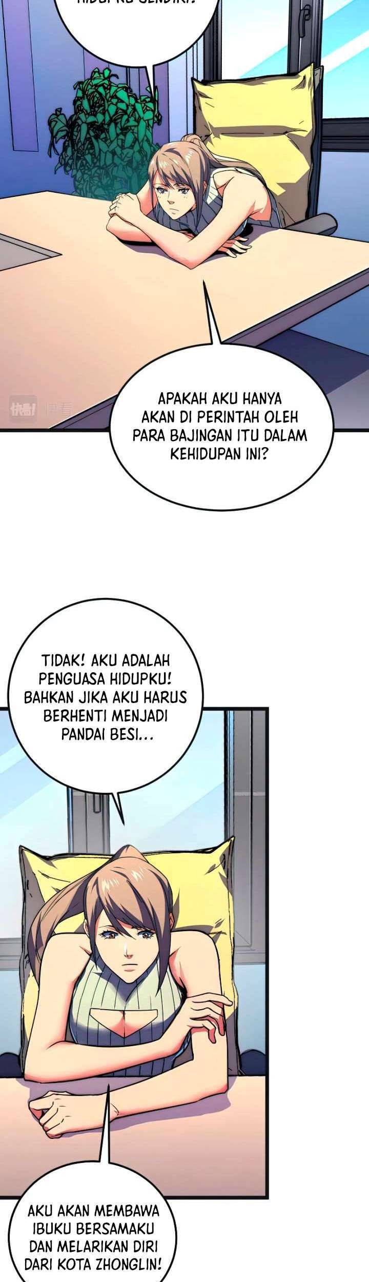 Rise From The Rubble Chapter 120 Gambar 18