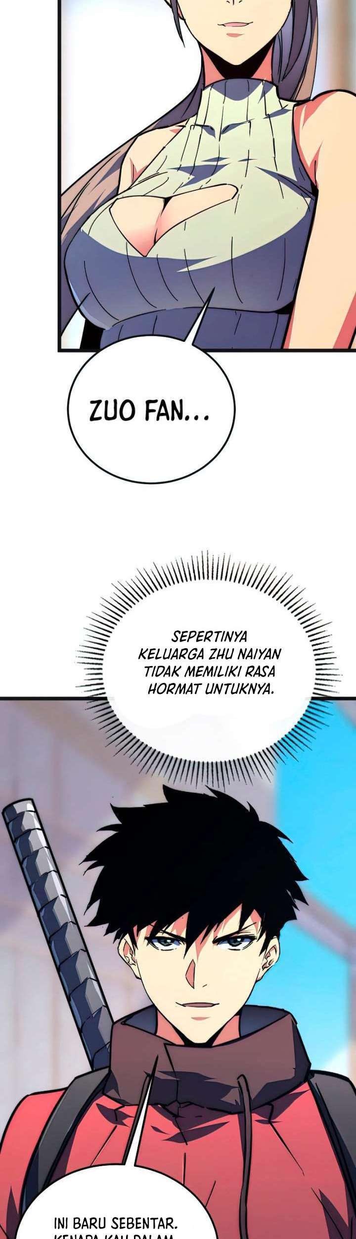 Rise From The Rubble Chapter 120 Gambar 22