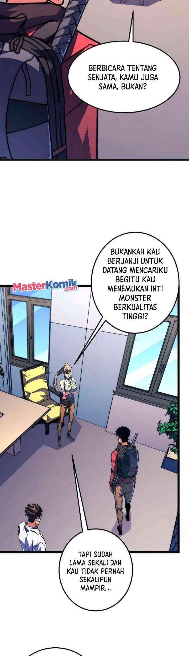 Rise From The Rubble Chapter 120 Gambar 24