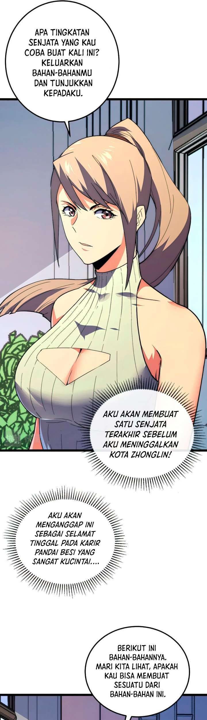 Rise From The Rubble Chapter 120 Gambar 26