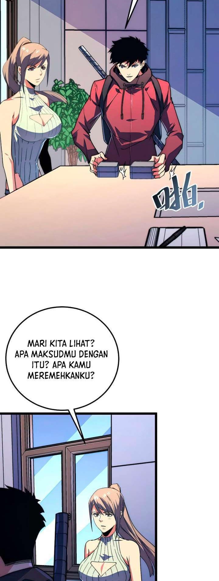 Rise From The Rubble Chapter 120 Gambar 27