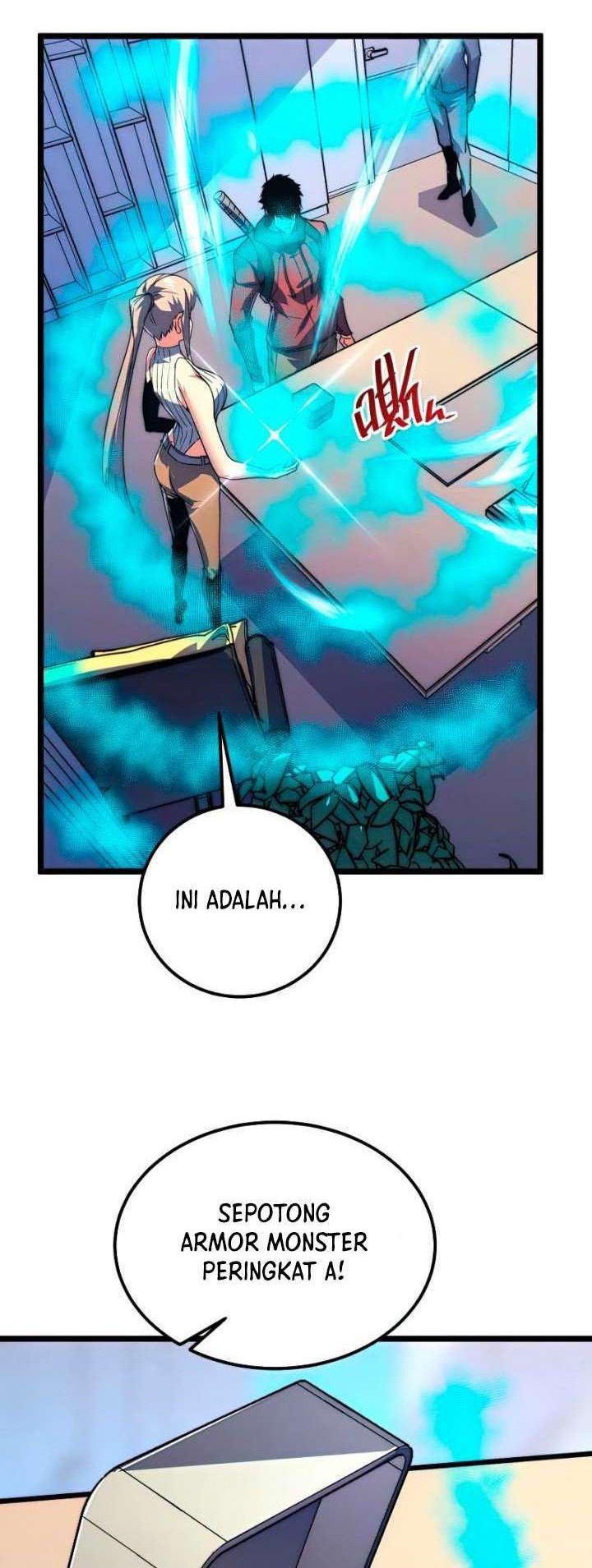 Rise From The Rubble Chapter 120 Gambar 29