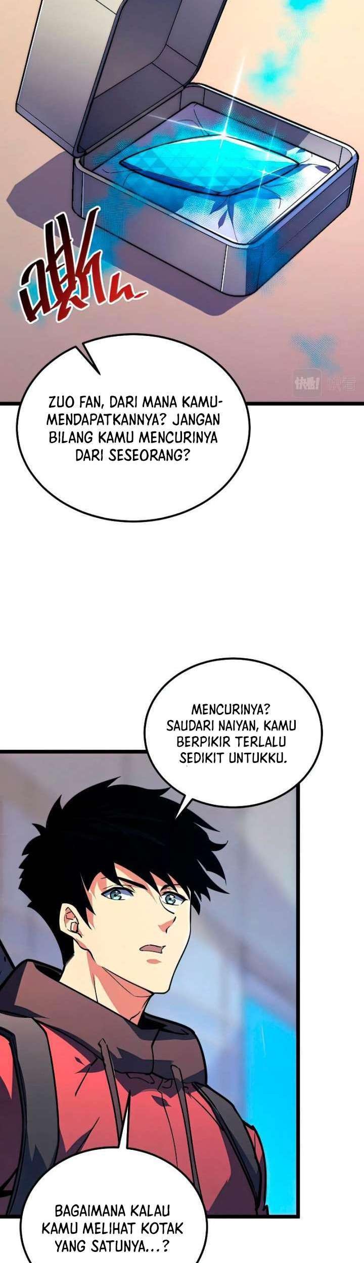 Rise From The Rubble Chapter 120 Gambar 30