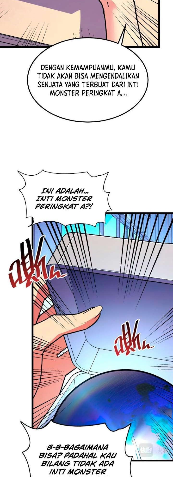 Rise From The Rubble Chapter 120 Gambar 33