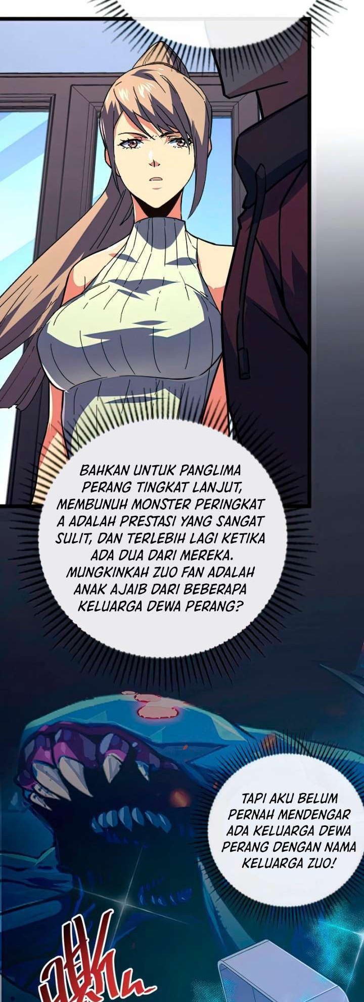 Rise From The Rubble Chapter 120 Gambar 35