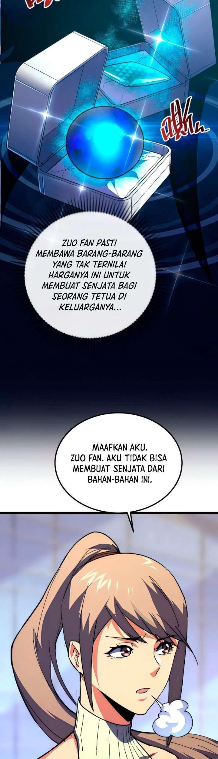 Rise From The Rubble Chapter 120 Gambar 36