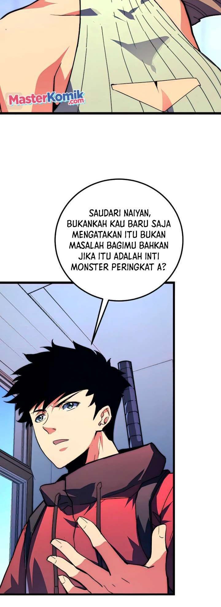 Rise From The Rubble Chapter 120 Gambar 37