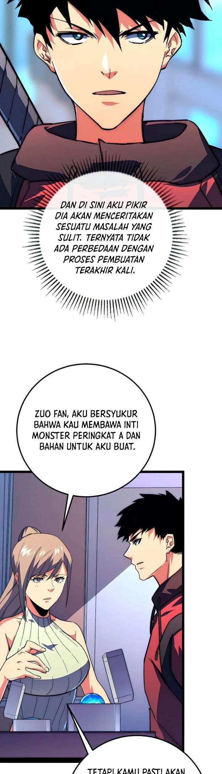 Rise From The Rubble Chapter 120 Gambar 40