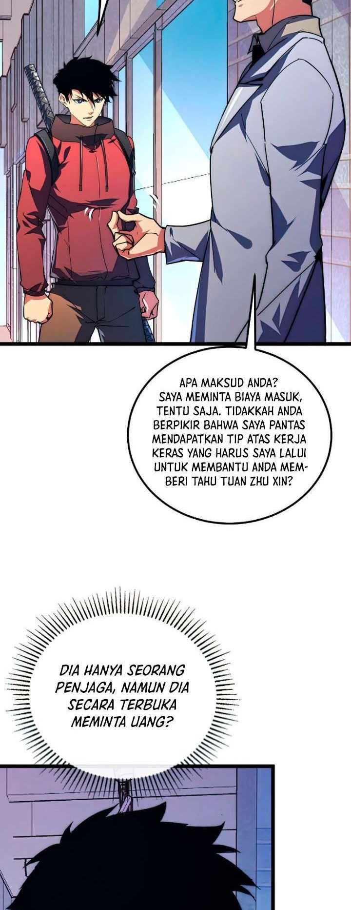 Rise From The Rubble Chapter 120 Gambar 3