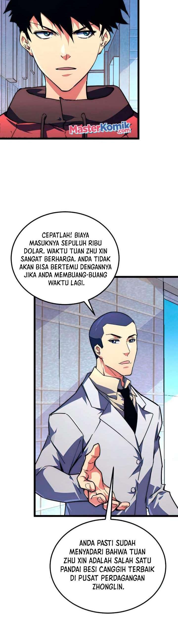Rise From The Rubble Chapter 120 Gambar 4