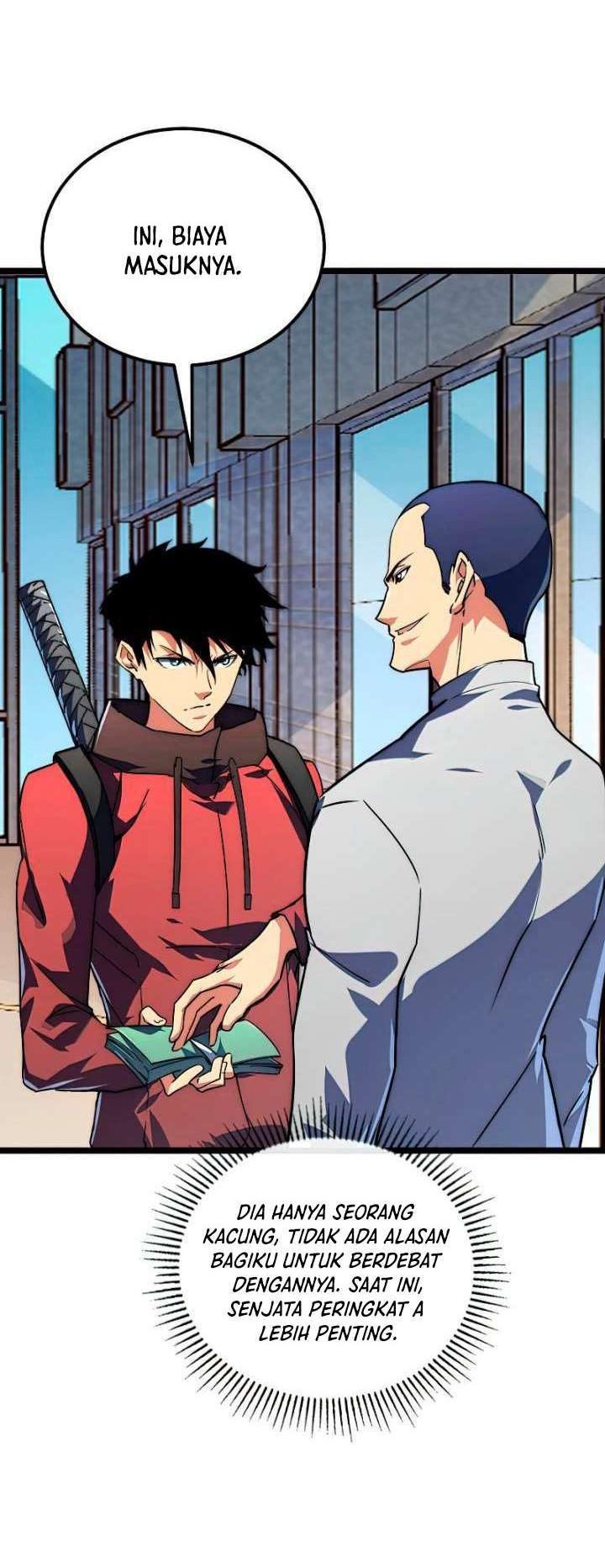 Rise From The Rubble Chapter 120 Gambar 5