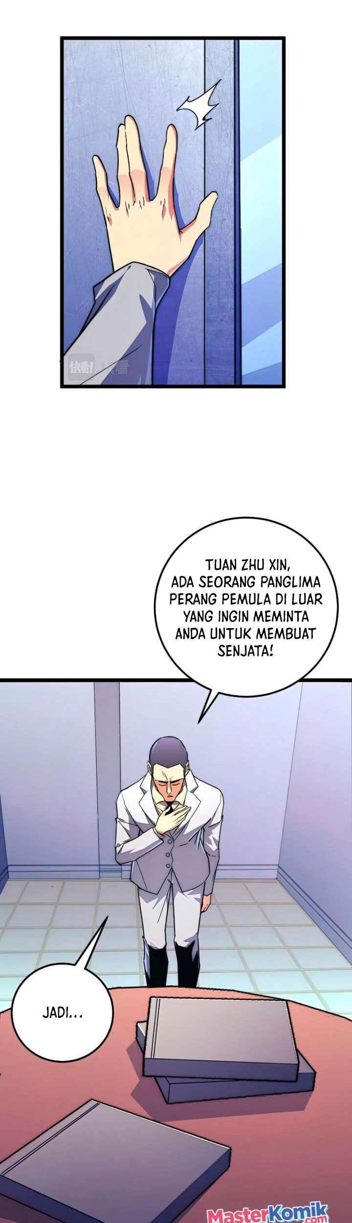Rise From The Rubble Chapter 120 Gambar 6