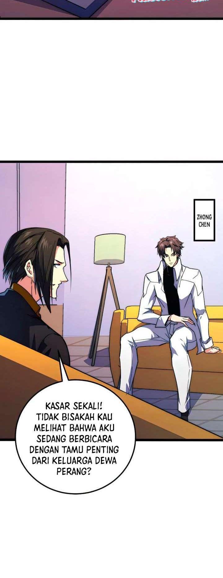 Rise From The Rubble Chapter 120 Gambar 7